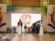 Photo report: Fashion show of sportswear in Ashgabat