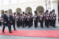 Photo report: Official visit of the President of Turkmenistan to Italy