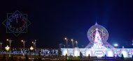 Photoreport: 2022 was celebrated in Turkmenistan