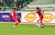 Photos from the match Turkmenistan - Iran. 2026 World Cup qualification