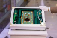 Miras Jewellery: siz barada sessiz gürrüň berjek şaý-sepler