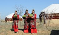 Turkmenistan widely celebrates the National Spring Holiday - International Nowruz Day