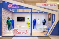 Workwear and uniforms from Sarayan for individual orders