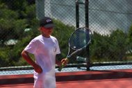 Фоторепортаж: Теннисный турнир «ITF Asia 12&U Team Championships» в Ашхабаде