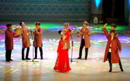 Photoreport from the opening of the international festival of theatrical art in Turkmenistan