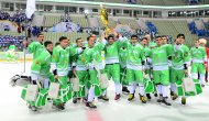 Photo report: Final of the Cup of the President of Turkmenistan on hockey 2019