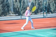 Photo report: Turkmenistan Tennis Championship 2020 in Ashgabat