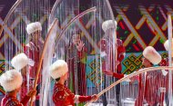 The Week of Culture ended in Turkmenistan