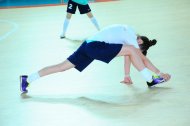 Photo report: Turkmenistan Futsal Cup among women’s teams – Ahal win Lebap