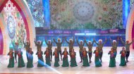 Photos: Concert in honor of International Women's Day in Turkmenistan