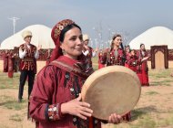 В Туркменистане отмечается Национальный праздник Новруз