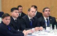 Photo report from the Turkmen-Russian business forum in Ashgabat