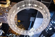 Visit AGG lighting and plunge into the world of light and beauty