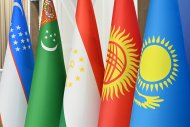 Summit of the Heads of Central Asian countries in Kyrgyzstan