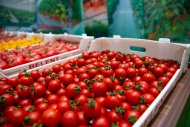 Туркменская мода и продукты предпринимателей на прошедшей выставке СППТ-2024