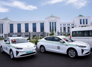 Turkmenistan has changed the rules for technical inspection and driving license exams for residents of the city of Arkadag