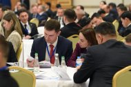 Photo report from the Turkmen-Russian business forum in Ashgabat