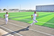 A new school opened in Lebap velayat on the Day of Knowledge and Students