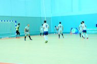 Photo report: Turkmenistan Futsal Championship – Kopetdag defeated Lebap