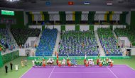 Ashgabat hosted the opening ceremony of the Central Asian Tennis Championship (U-12)