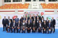 Photo report: Awarding of the winners of the Cup of Turkmenistan in karate-2019