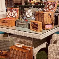 Exquisite picnic set from Bossan concept