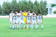 Photoreport: FC Altyn Asyr vs. FC Nebitchi 