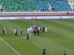 Arkadağ, AFC Challenge League'de yarı finale yükseldi