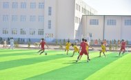 A new school opened in Lebap velayat on the Day of Knowledge and Students