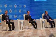 Photo report:  Conference «Caspian Sea: Benefits of developing of the international economic cooperation»