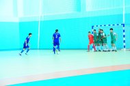 Photo report: Turkmenistan Futsal Championship – Denizchi beat Mary