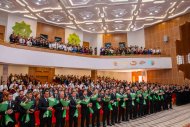 Ashgabat celebrates the successes of the best entrepreneurs