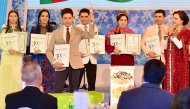 Photoreport: Ashgabat hosted the final of the 