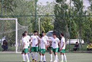 Photos: FC Ahal win FC Kopetdag in the 2020 Turkmenistan Higher League match