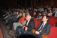 Photo report: Piano concert by Italian Roberto Prosseda in Ashgabat