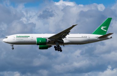 «Türkmenistan» awiakompaniýasy Aşgabat bilen Seulyň arasynda yzygiderli uçar gatnawlaryny açýar