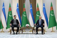 Photoreport: the state visit of the President of Turkmenistan to Uzbekistan has begun (photo from the site: president.uz)