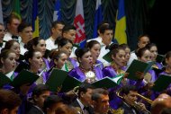 Grand opening of the European Union Culture Week in Turkmenistan