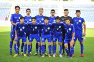 Fotoreportaž: Türkmenistanyň ýetginjekler ýygyndysy (U16) Merkezi-Aziýanyň Futbol Assosiasiýasynyň (CAFA) çempionatynda