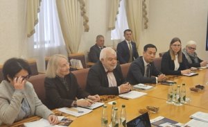 Establishment of British International University in Turkmenistan discussed in Ashgabat