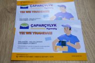 Turkmenpochta - your reliable mail service