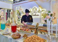 Фоторепортаж: в Ашхабаде прошла Международная выставка «Белый город Ашхабад»