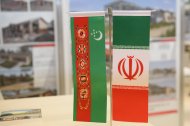 Aşgabatda Eýranyň «Iran Prože» atly ýöriteleşdirilen sergisi açyldy 