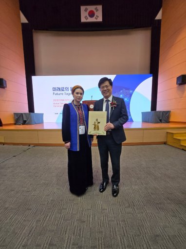 Turkmen and Korean universities discuss cooperation in master's programs