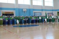 Photo report: XI Universiade of student youth opened in Turkmenistan