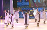 Ashgabat Palace of Mukams hosted a concert in honor of the Day of Neutrality