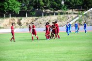 Photo report: FC AltynAsyr against FC Energetik 