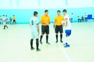 Photo report: Turkmenistan Futsal Championship – Kopetdag defeated Lebap