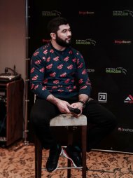 Photo report: Press conference of Yagshimuradov and Butorin before the ACA 103 tournament