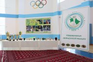 Photo report: XI Universiade of student youth opened in Turkmenistan